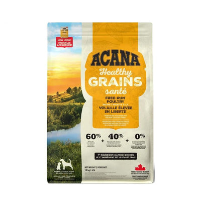 Healthy Grains Free-Run Poultry