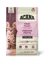 Acana Small Prey Kitten First Feast 1.8 KG