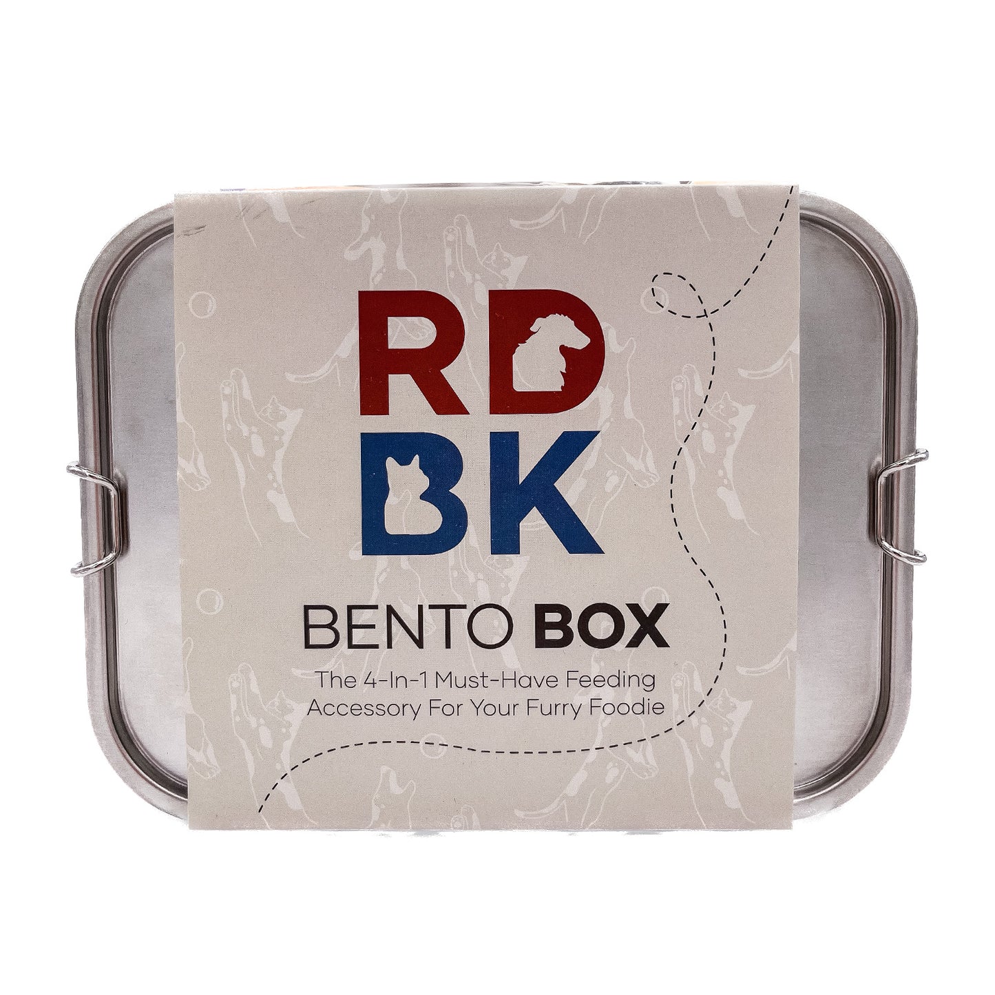 Get a FREE RDBK Bento Box with a Purchase of  three or more boxes!