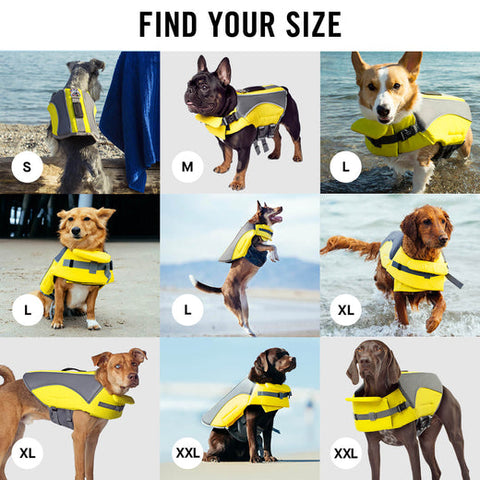 Canada pooch 2025 life jacket