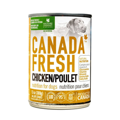 Chicken Formula for Dogs 12 x 13oz cans