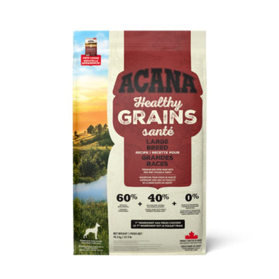 Healthy Grains Large Breed Adult