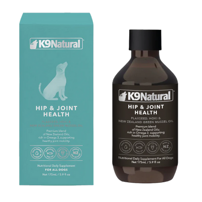 K9 Natural Hip & Joint Supplement 175mL