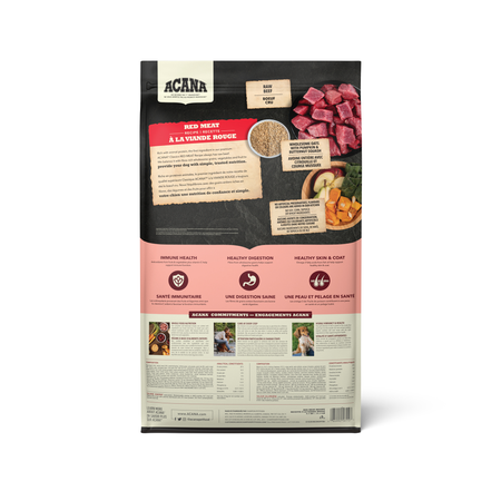 Buy Acana Classic Red Naturally Urban Pet Store To Your Door
