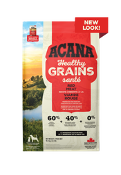 Acana Healthy Grains Ranch-Raised Red Meat Recipe 10.2Kg