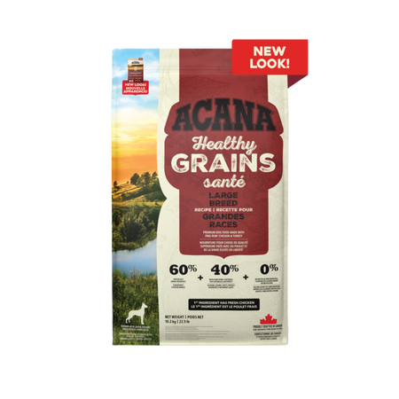 Healthy Grains Large Breed Adult Recipe 10.2Kg