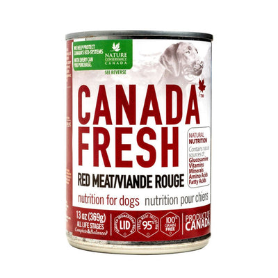 Red Meat Formula for Dogs 12 x 13oz cans