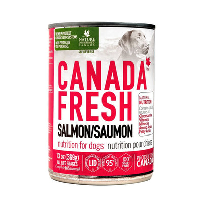 Salmon Formula for Dogs