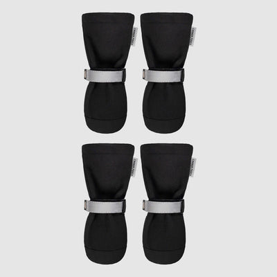 Canada Pooch Soft Shield Winter Boots- Black