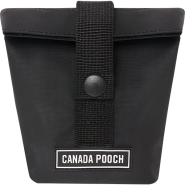 Canada Pooch Core Treat Bag - Black