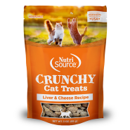 NutriSource Crunchy Cat Treats 85g