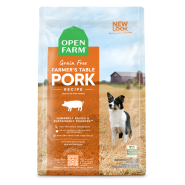Open Farm Farmer's Market Pork & Root Vegetable Recipe 22 lbs