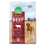 Open Farm Grass-Fed Beef Dry Dog Food Recipe