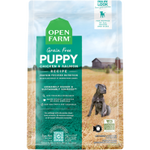 Open Farm Dry Dog Food Chicken & Salmon for Puppies Recipe