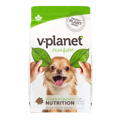 V-Planet Mini Vegan Dog Kibble Small Breed