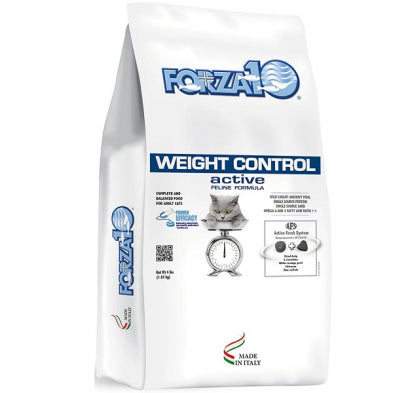 Forza10 Active CAT Weight Control Diet 4 LB