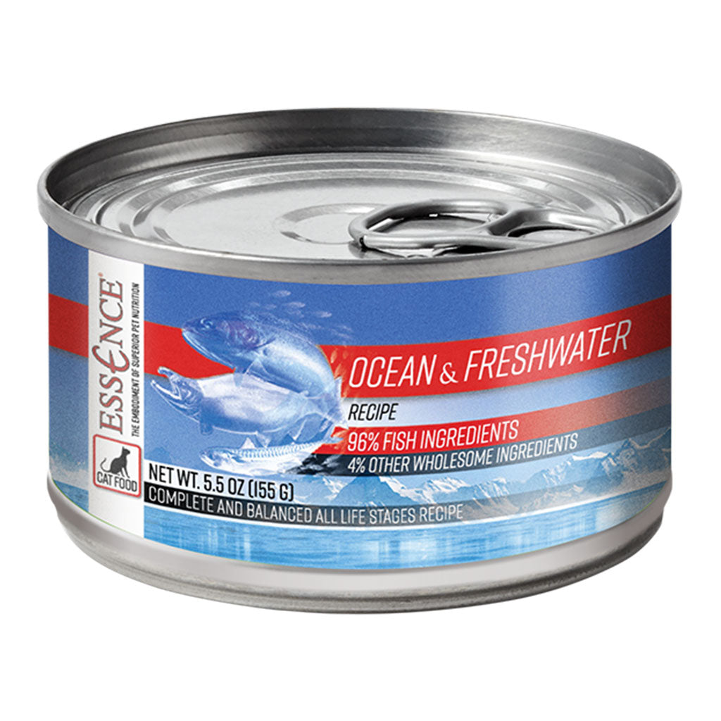 Ocean & Freshwater Grain Free for Cats