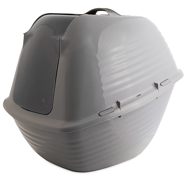 buy hooded litter box by Petmate Naturally Urban Pet Store · To Your Door