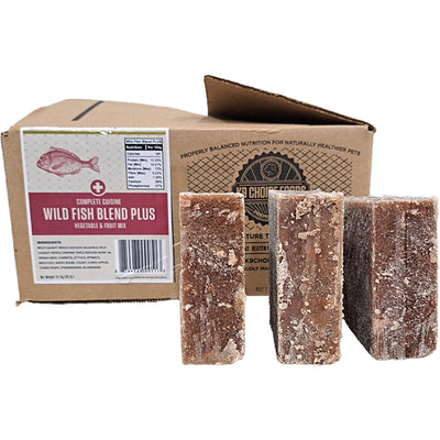 Complete Cuisine Wild FishPlus