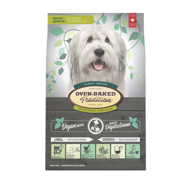 Oven-Baked Tradition Dog Adult Vegan 4lb