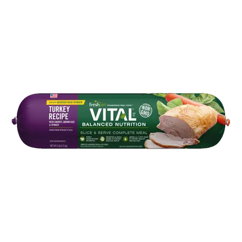 Balanced Nutrition Turkey Veggie & Rice