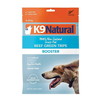 K9 Natural - Beef Green Tripe Booster - 250g