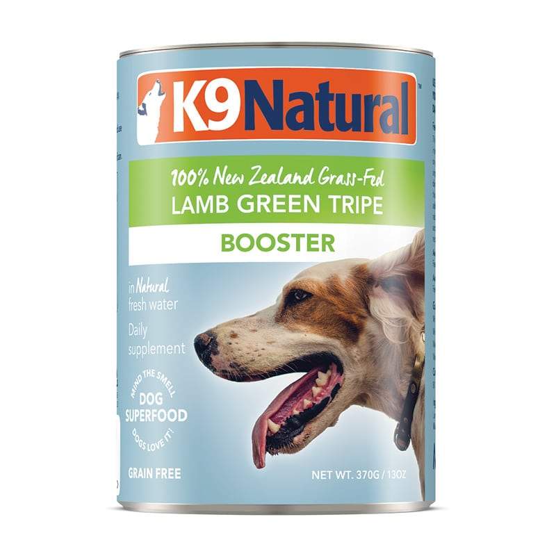 K9 Natural- Lamb Green Tripe Can