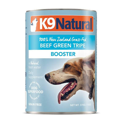 K9 Natural- Beef Green Tripe Can