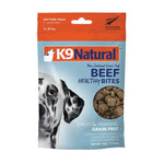 K9 Natural - Beef Healthy Bites Treats - Freeze Dried