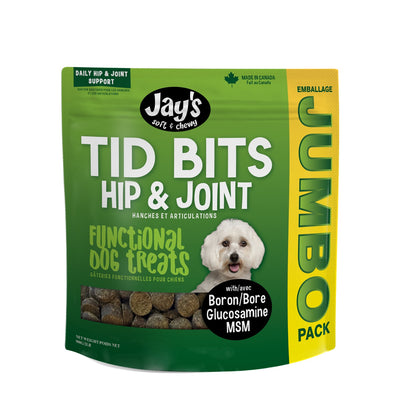 Jay's Tid Bits Hip & Joint Jumbo 2 Lbs