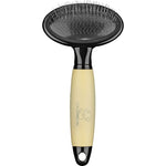 Slicker Brush Gel Handle