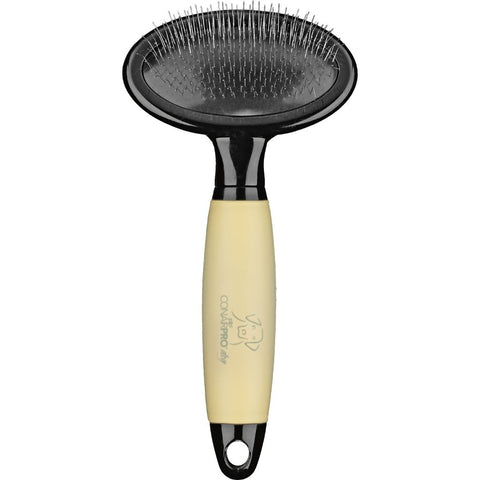 Slicker Brush Gel Handle