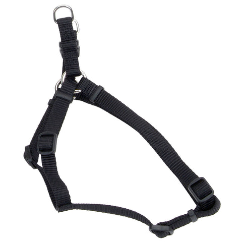 Comfort Wrap Adjustable Harness Black by Costal