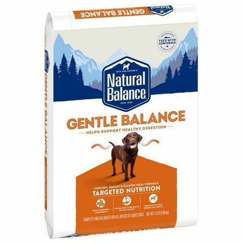 Natural Balance Gentle Balance (Formerly SYNERGY) Dry Formula  26 lbs. bag