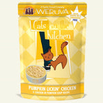 Weruva Cats in the Kitchen Pumpkin Lickin Chicken 12 3 oz pouches