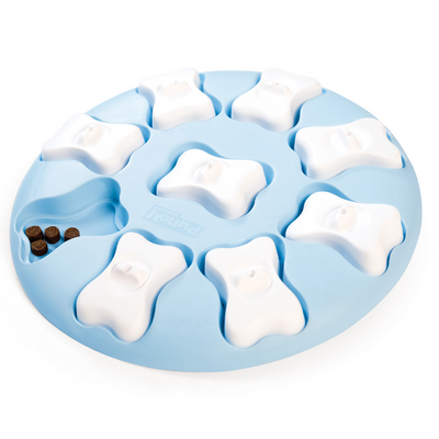 Puppy Smart Blue | Puzzle by Nina Ottosson