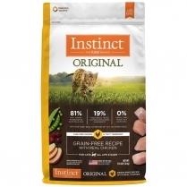 Nature's Variety Instinct Originals Kibble for Cats Chicken Meal Formula Kibble  12.1 lbs. bag