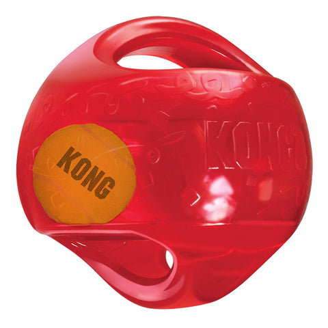 Kong Jumbler Two-In-One Ball Large XLarge