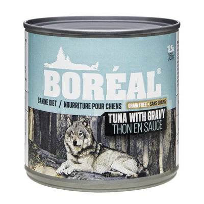 Tuna in Gravy for Dogs 12 x 12.6 oz cans