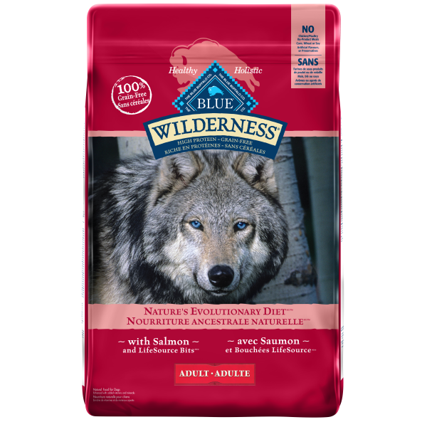 Blue buffalo wilderness puppy food 2024 24 lbs