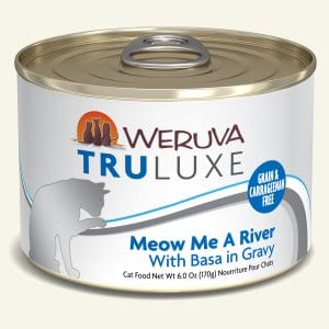 Weruva Truluxe Meow Me a River 24 x 6 oz. cans