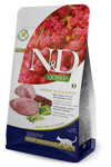 Farmina N&D - Weight Control - Quinoa Lamb for Cats 5kg