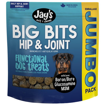 Jay's Big Bits Hip & Joint Jumbo Jumbo 2 Lbs