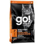 GO! Solutions SKIN + COAT GRAIN-FREE Salmon Recipe - 16 lbs.