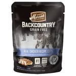 Merrick Backcountry Real Chicken Cuts 24 x 3 oz pouches