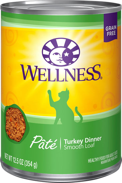 Wellness Complete  Turkey Recipe