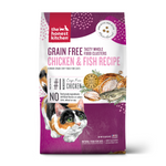 Honest Kitchen - Grain Free Whole Food Chicken & Whitefish Clusters for Cats