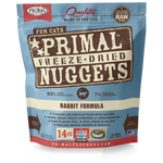 Primal Cat Freeze-Dried Rabbit Nuggets