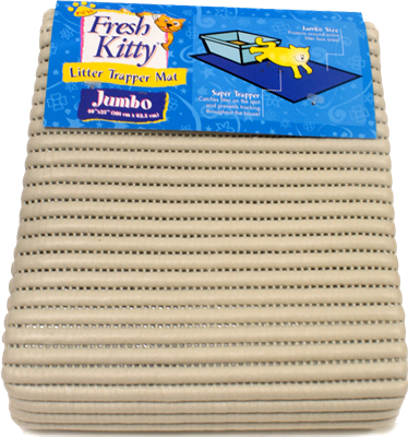 Fresh kitty’s Microfiber Jump foam mat