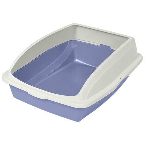 Large Litter Pan With Rim Large by Van Ness